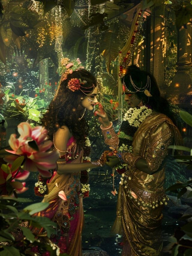 Indian Festival Krishna Janmashtami 2024||Radhe Radhe
