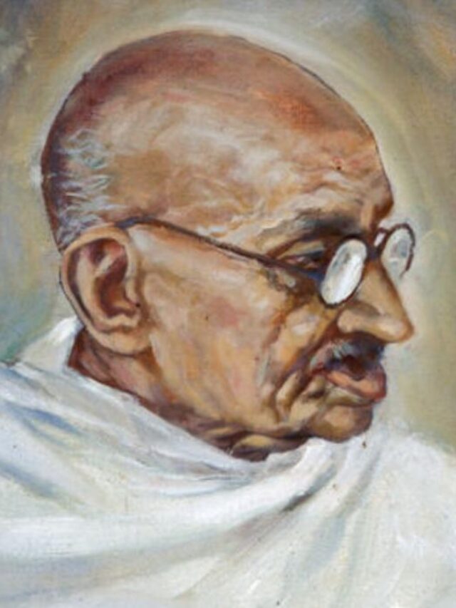 Gandhi’s Vision for India: Secularism and Pluralism”**